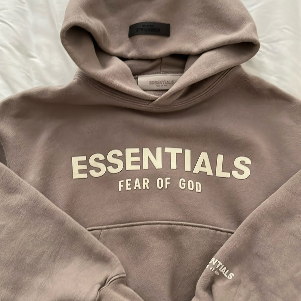 Fear of God Essentials Hoodie